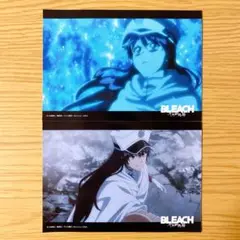 BLEACH ブリーチ 千年血戦篇 ブロマイド バンビエッタ ① ※バラ売り可
