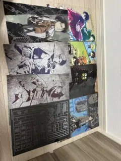 進撃の巨人 クリアファイルセット