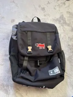 starter black label× Keith Haringリュックのサムネイル