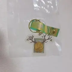 一番くじ くまのプーさん J賞 アクリルチャーム プーさん