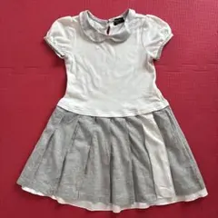 コムサイズム　ワンピース　120A