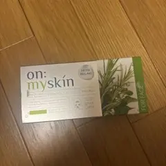 on:myskin ハーブピーリング