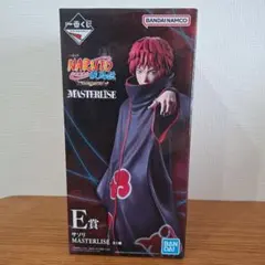 一番くじ NARUTO 疾風伝 E賞 サソリ フィギュア - メルカリ