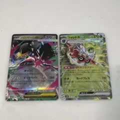 メガクチートEX & フォレストEX