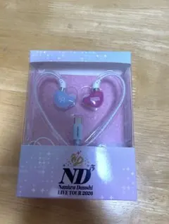 新品未開封品 なにわ男子 イヤモニ風イヤホン ND⁵ ツアーグッズ - メルカリ