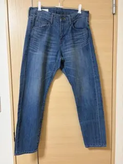 URBAN RESEARCH DOORS ストレートデニム