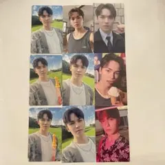 SEVENTEEN バーノン トレカ 名古屋 大阪 福岡 消費期限 STF