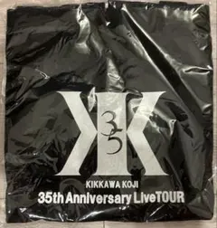 M*a様 吉川晃司 40th アニバーサリー ニットトートバッグ - メルカリ