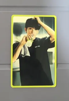 マーク NCT 127 / NCT Dream トレーディングカード