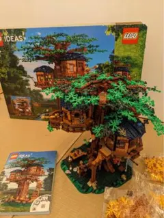 LEGO IDEAS Treehouse 21318