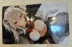 獅白ぼたん☆プレイマット☆マウスパッド☆ラバーマット☆新品☆送料無料☆B164