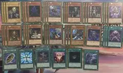 ワイトデッキ (メイン40枚)