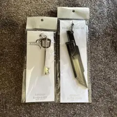 《値下げ中》キーホルダー2点まとめ売り