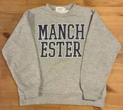 ペアマノン　スウェット