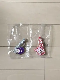 プリキュアオールスターズ　カプセルラバーマスコット