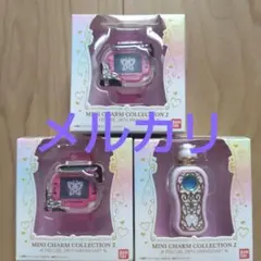 プリキュア　ミニチャームコレクション2 新品未開封