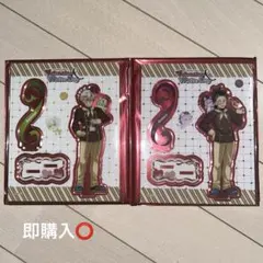 鬼滅の刃　バレンタイン&ホワイトデー　アクリルスタンド　不死川兄弟