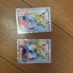 クララ HR S5a 双璧のファイター 090/070 2枚