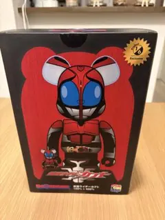 BE@RBRICK 仮面ライダー ストロンガー 100% & 400% - メルカリ