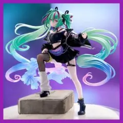 初音ミクシリーズ FIGURIZMα 初音ミク フィギュア Punk！