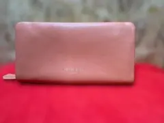 RETRO GIRL 長財布 オレンジのサムネイル