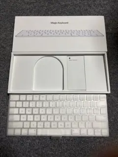 Apple Magic Keyboard +マウス セット