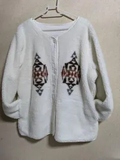 美品　ボアジャケット