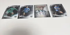 Topps Chrome J 리그 川崎フロンターレ 4枚セット