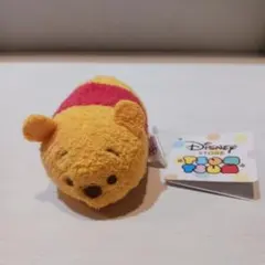 ディズニーストア ツムツム プーさん ぬいぐるみ