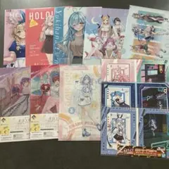2025年最新】ホロライブ クリアファイル まとめ売りの人気