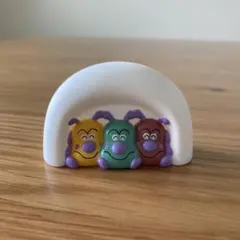 あつまれアンパンマン かびるんるん かまくら 指人形 ソフビ フィギュア