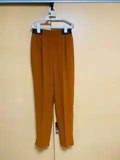 カオス　テーパードパンツ　テラコッタのサムネイル