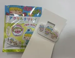 ミルモでポン！アクリルクリップ
