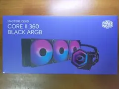 Cooler Master MasterLiquid Core II 360のサムネイル