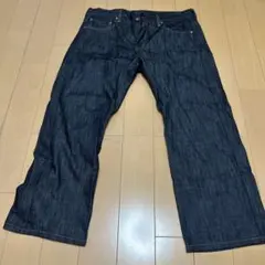 LEVI'S 569 ダークデニム W33 L32