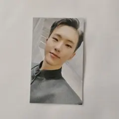 SEVENTEEN FACE THE SUN トレカ ホシ