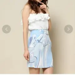 ベルト付き♡ベアワンピース