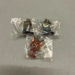 ズートピア2 めじるしアクセサリー ニック