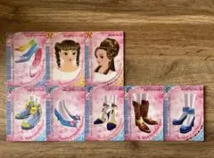オシャレ魔女ラブandベリー　カード