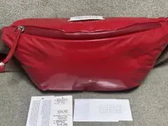 【Maison Margiela メゾンマルジェラ】 グラムスラム ボディバッグ