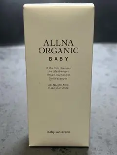 ALLNA ORGANIC ベビー用 日焼け止め 50mlのサムネイル