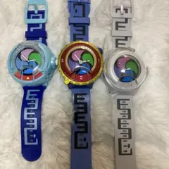 妖怪ウォッチ　時計　初代 零式 Uプロトタイプ