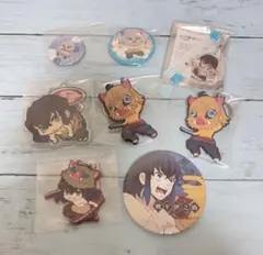 鬼滅の刃 嘴平伊之助 グッズセット