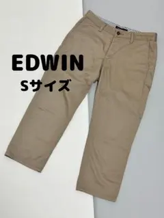 EDWINメンズカーゴパンツ７部丈Sサイズのサムネイル