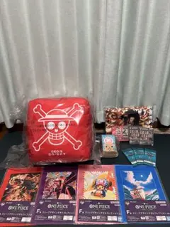 ONE PIECE 一番くじ　景品　アソートセット