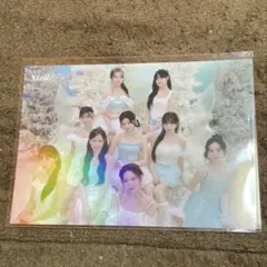 NiziU オール ホログラム AWAKE ツアー ラントレ