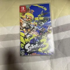 Splatoon 3 Nintendo Switch