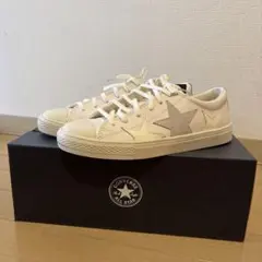 CONVERSE ALL STAR スニーカー ホワイト/グレー