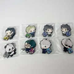 一番くじ 劇場版 呪術廻戦0 顕現 G賞 ラバーキーホルダー