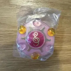 ガチャガチャ　おジャ魔女どれみ　コンパクトミラー　パララタップ